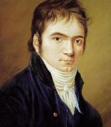 ludwig van beethoven Ludwig van Beethoven in 1803 china oil painting artist